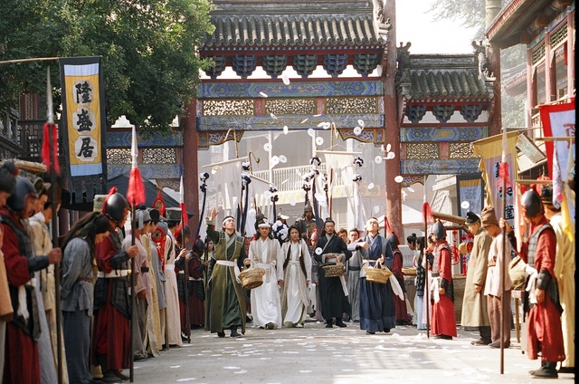 《覆雨翻云》剧照