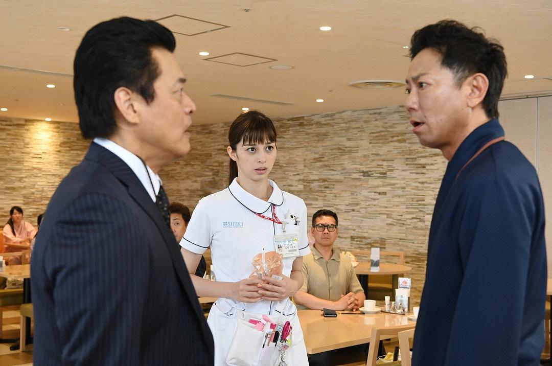 《白衣战士》剧照