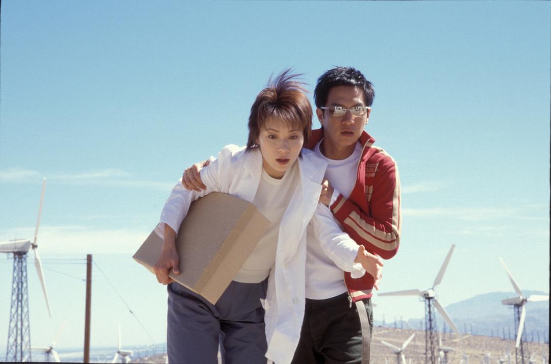 《十万吨情缘》海报