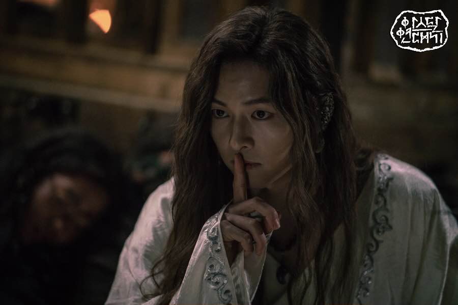 《阿斯达年代记》剧照