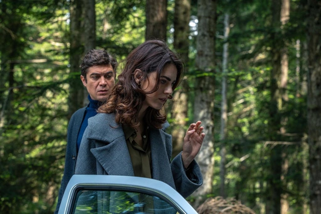 《死无对证》剧照