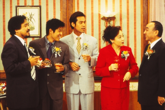 《婚前昏后》海报第11张图片