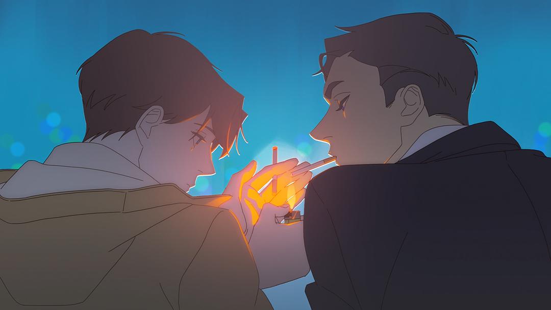 《呼吸过度》剧照