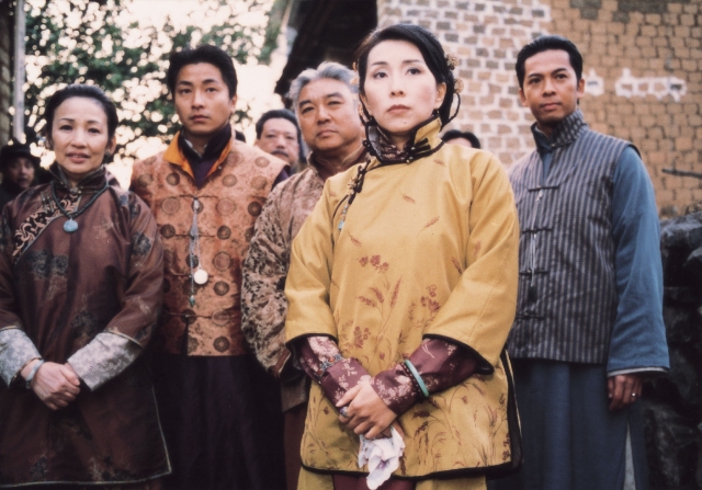 《酒是故乡醇》海报第7张图片