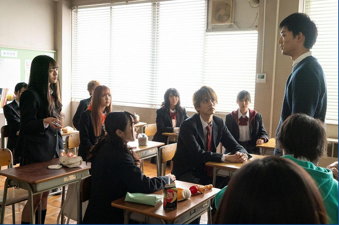 《都立水商！～令和～》剧照