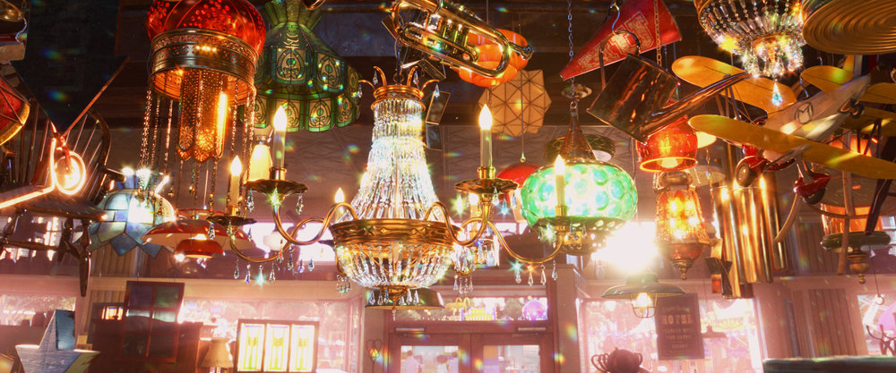 《玩具总动员4》剧照