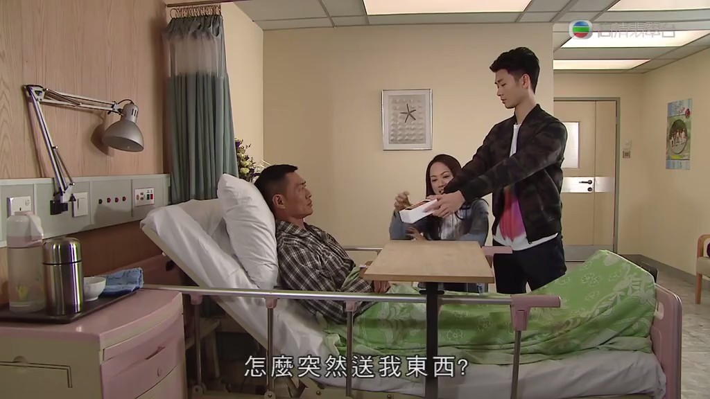 《铁马战车》剧照第58张图片