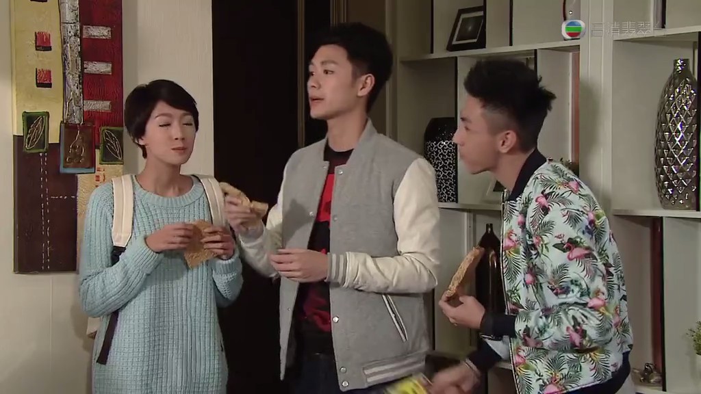 《铁马战车》剧照第52张图片