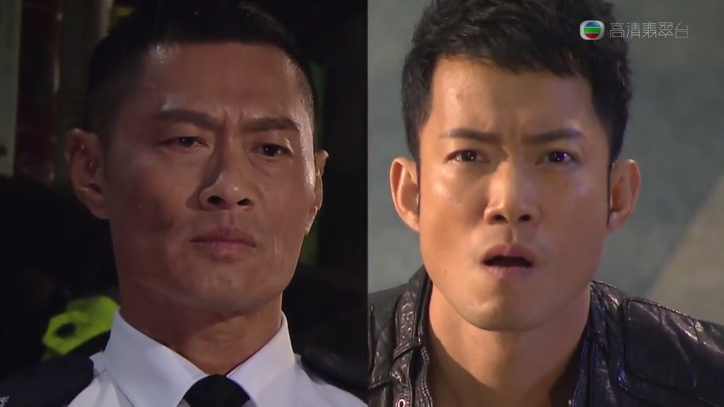 《铁马战车》剧照第40张图片