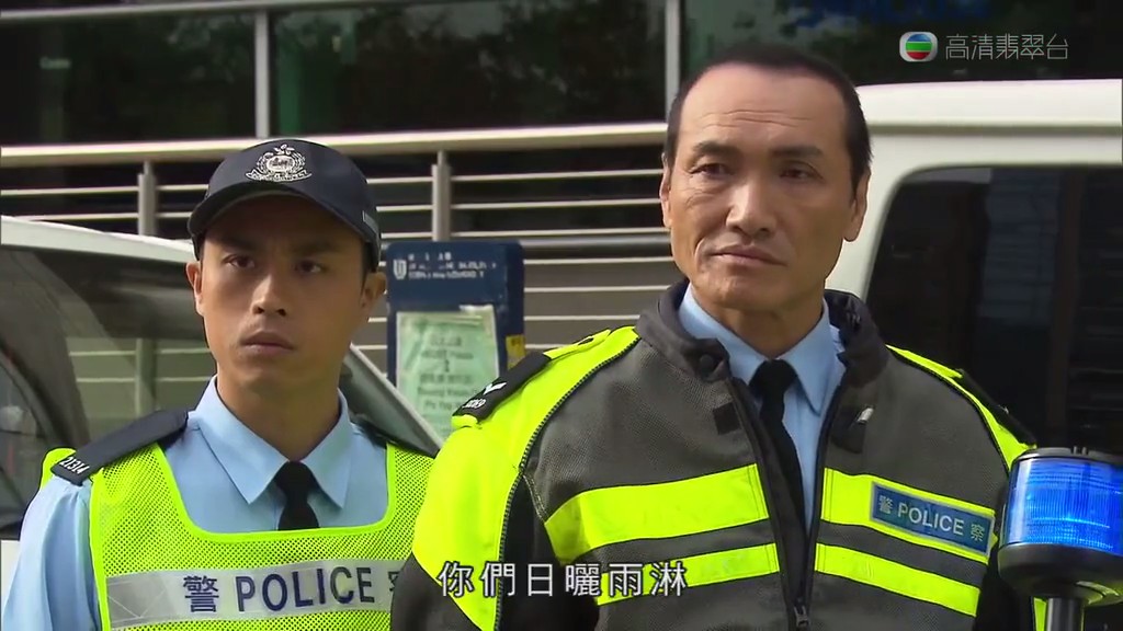 《铁马战车》剧照第24张图片