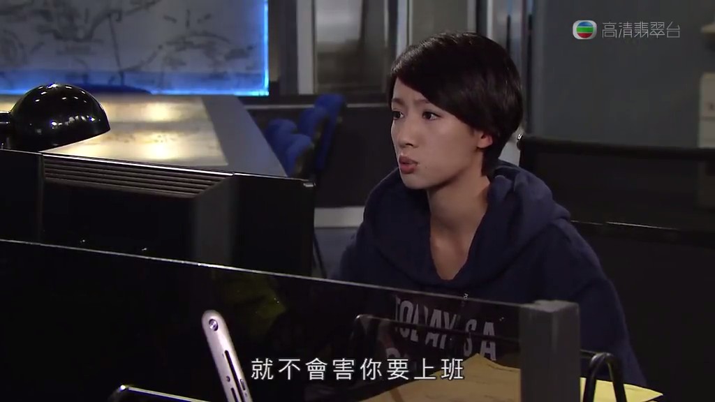 《铁马战车》剧照第18张图片