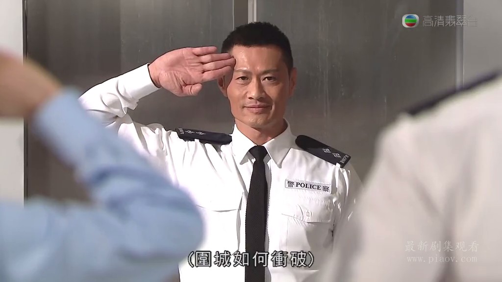 《铁马战车》剧照第16张图片