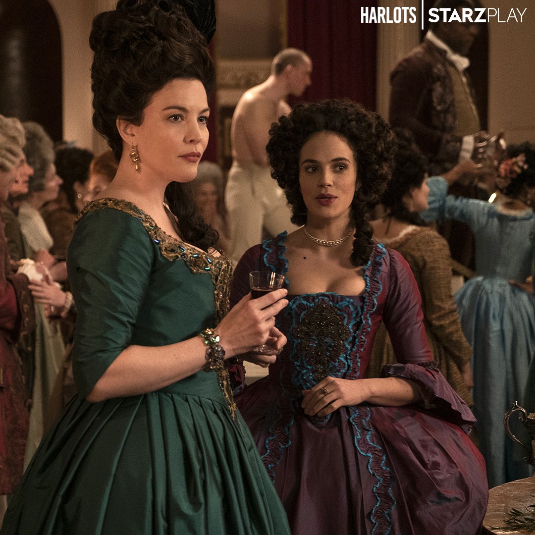 《名姝第三季》剧照第38张图片