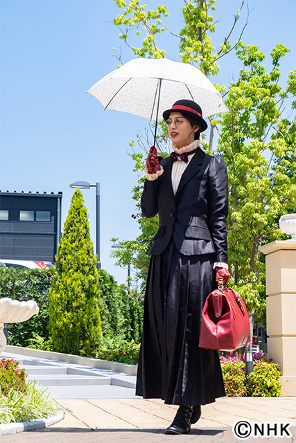 《天才保姆阿银》剧照