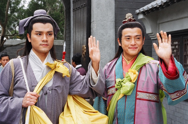 《金装四大才子》海报第29张图片