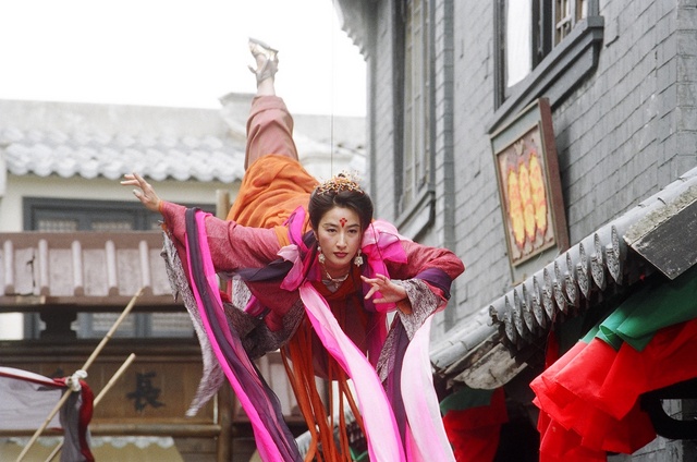 《金装四大才子》海报第27张图片