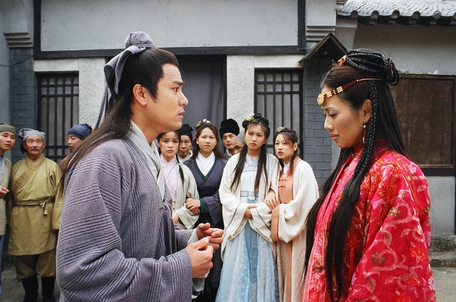 《金装四大才子》海报第25张图片