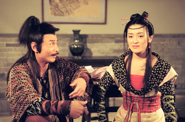 《金装四大才子》海报第17张图片