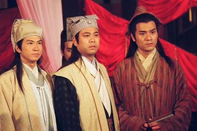 《金装四大才子》海报第11张图片