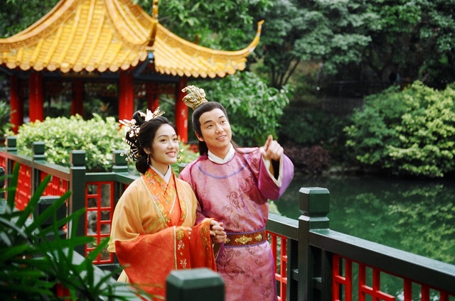 《金装四大才子》海报