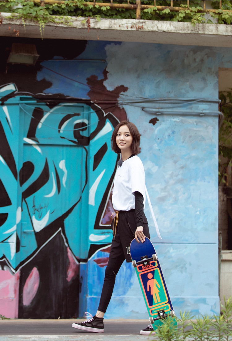 王珞丹第二期剧照