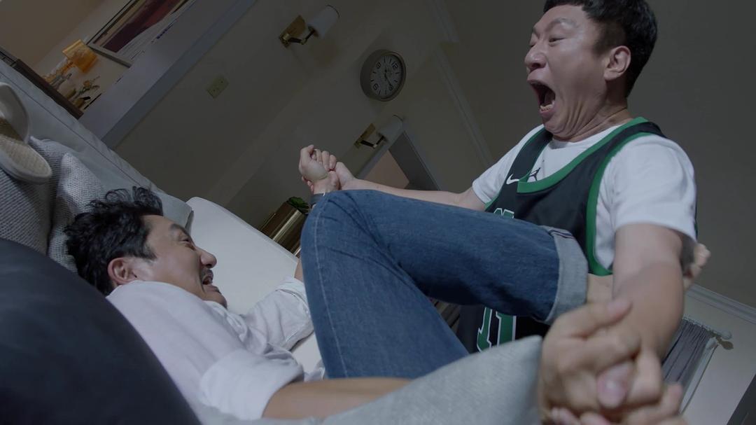 《带着爸爸去留学》剧照第53张图片