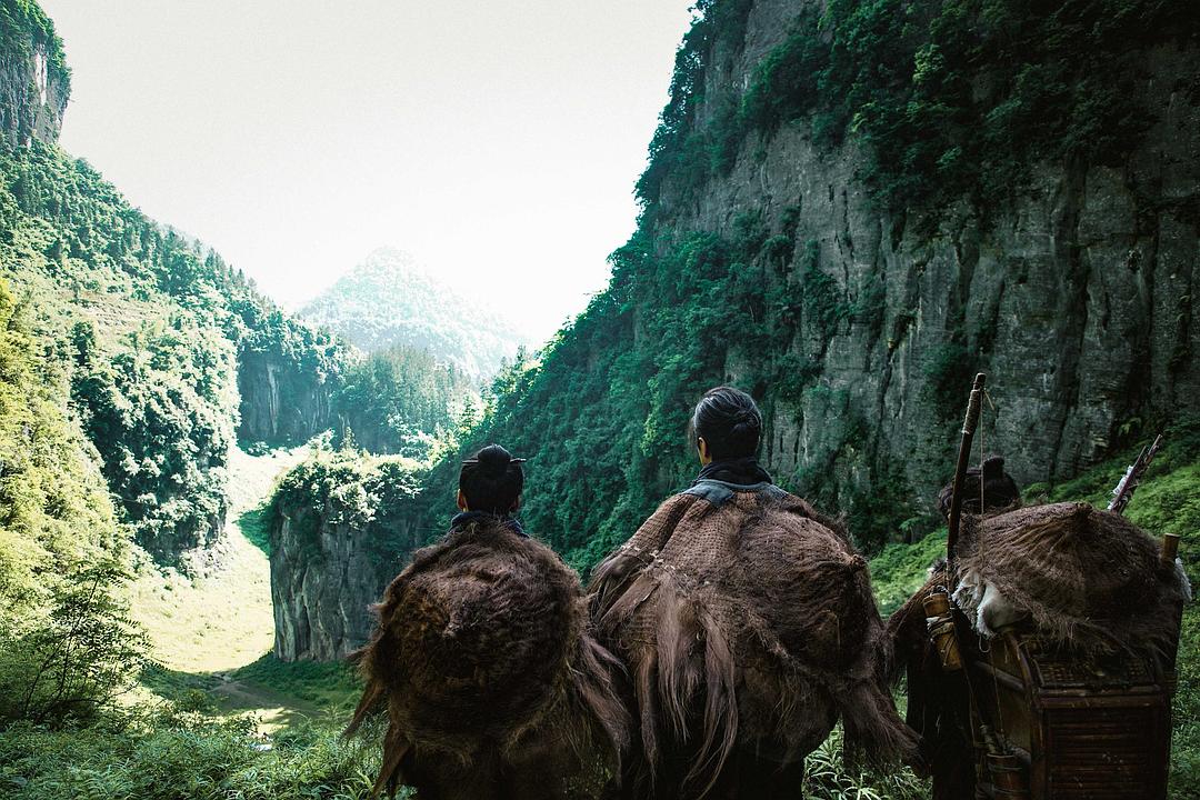 《怒晴湘西》剧照第53张图片