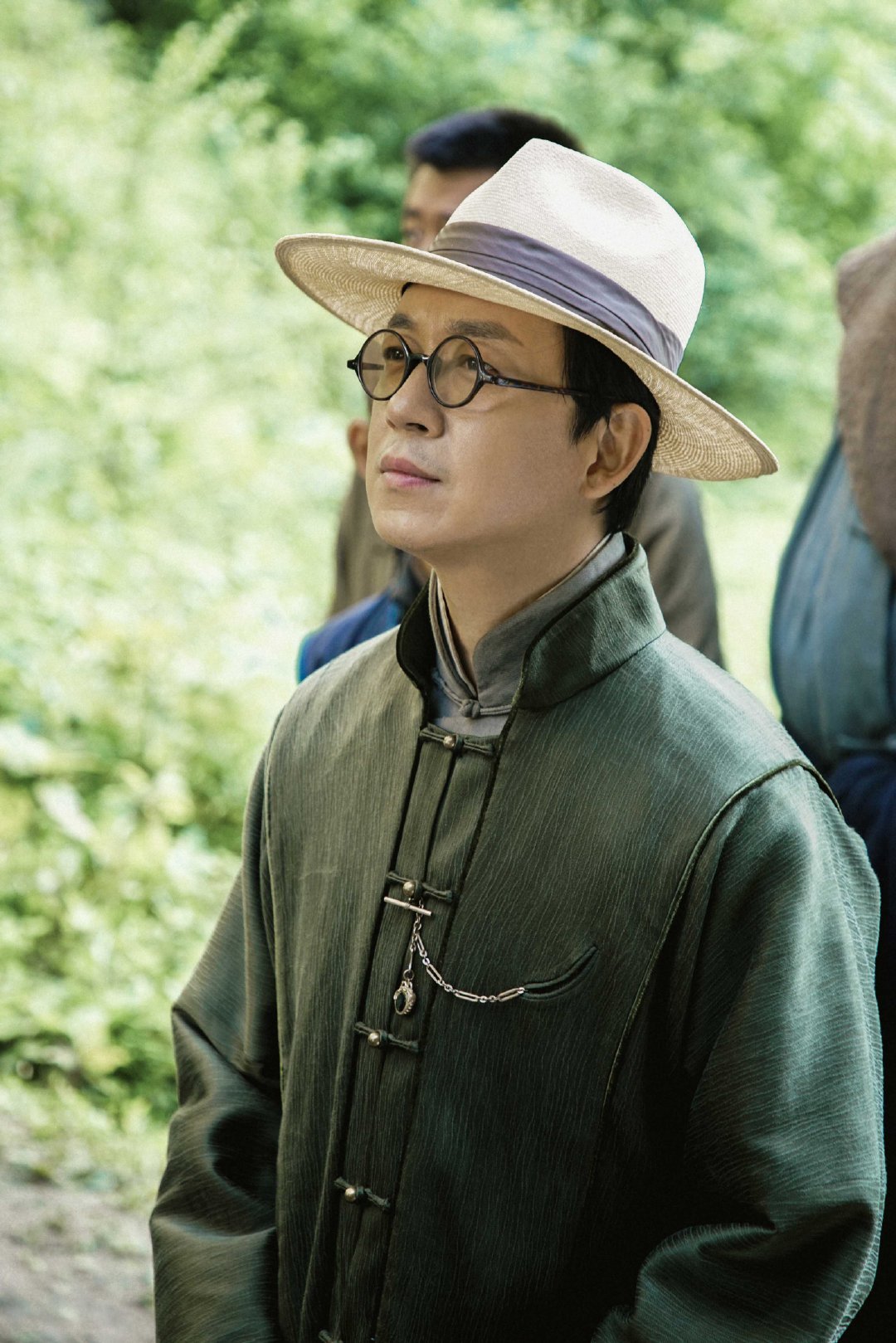 《怒晴湘西》剧照第52张图片