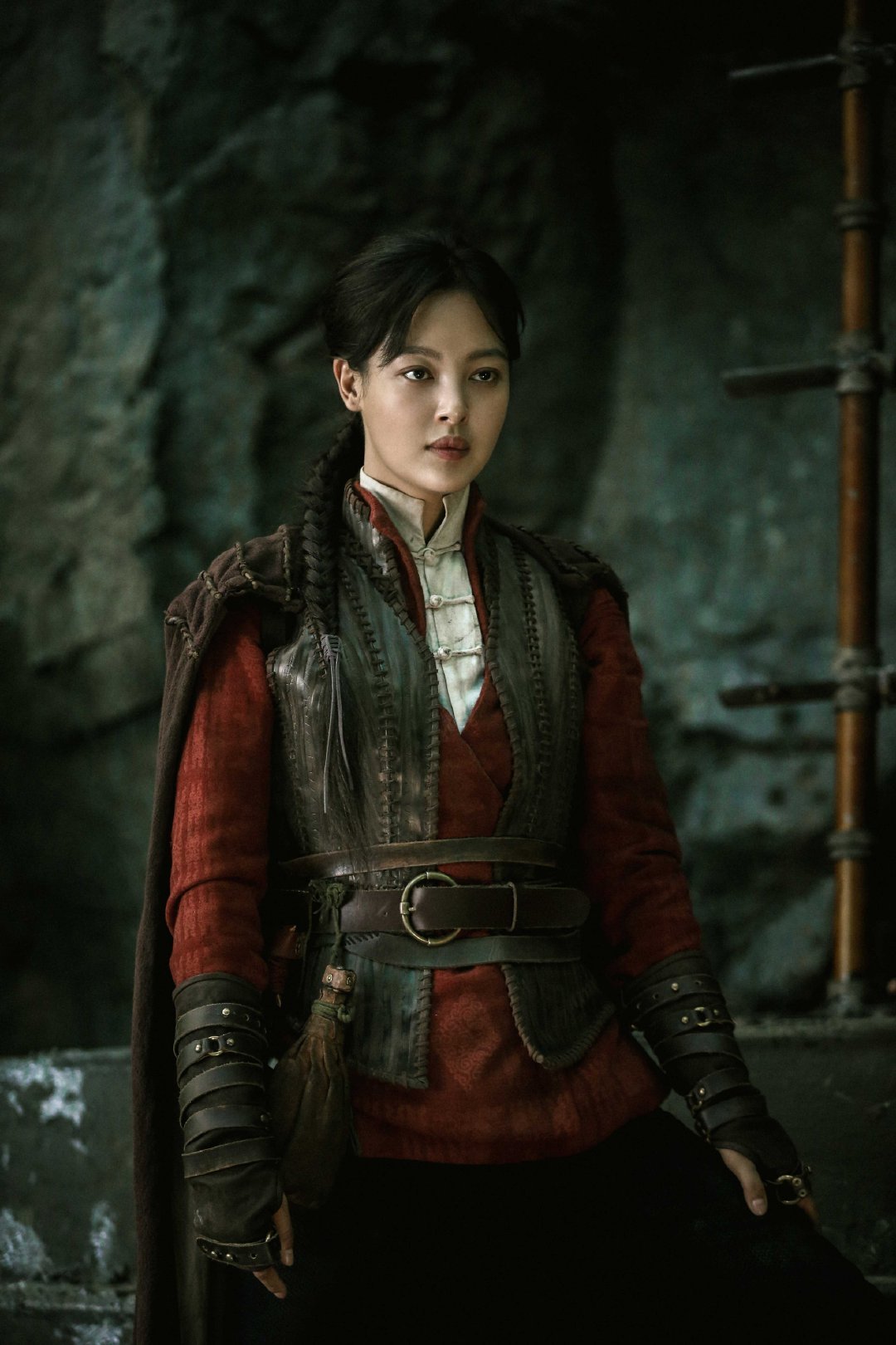 《怒晴湘西》剧照第46张图片