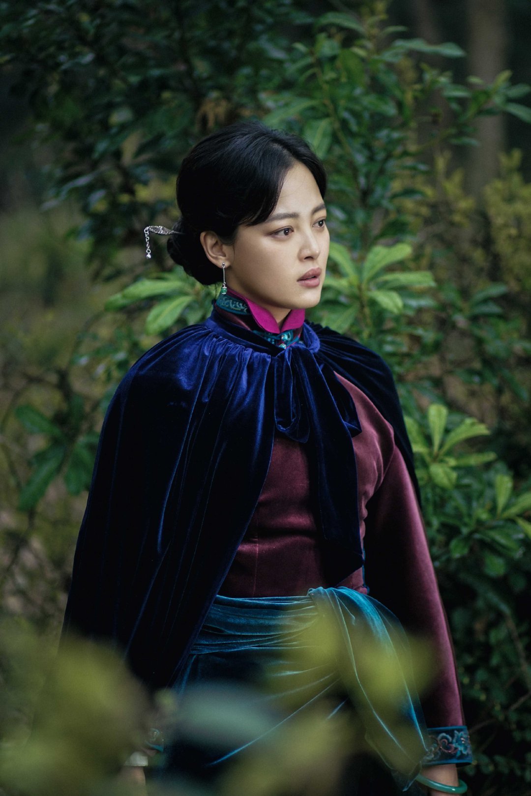 《怒晴湘西》剧照第60张图片