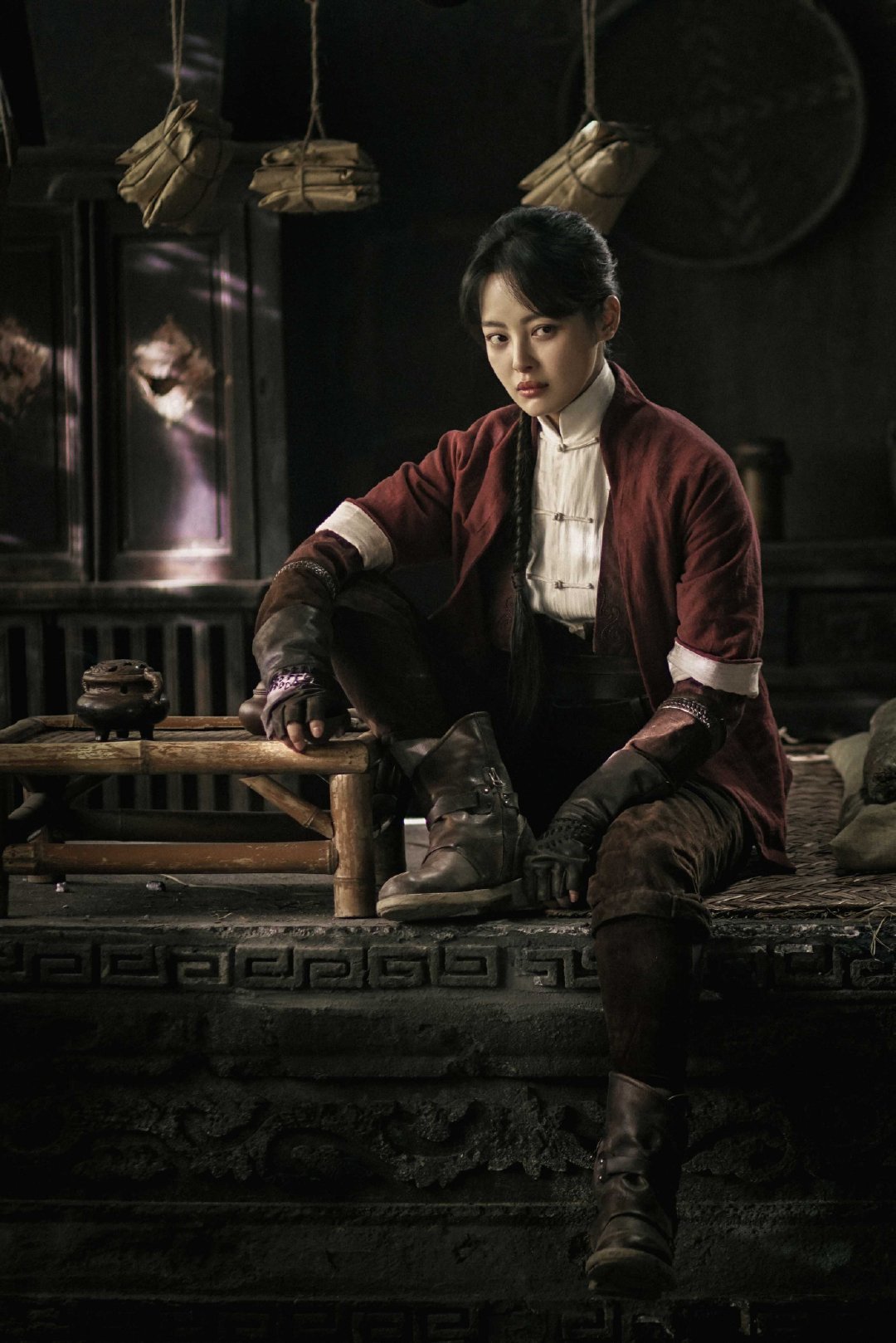 《怒晴湘西》剧照第45张图片