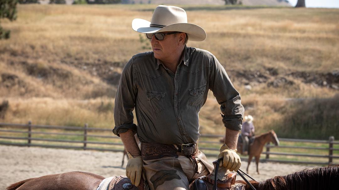 《黄石第二季》剧照