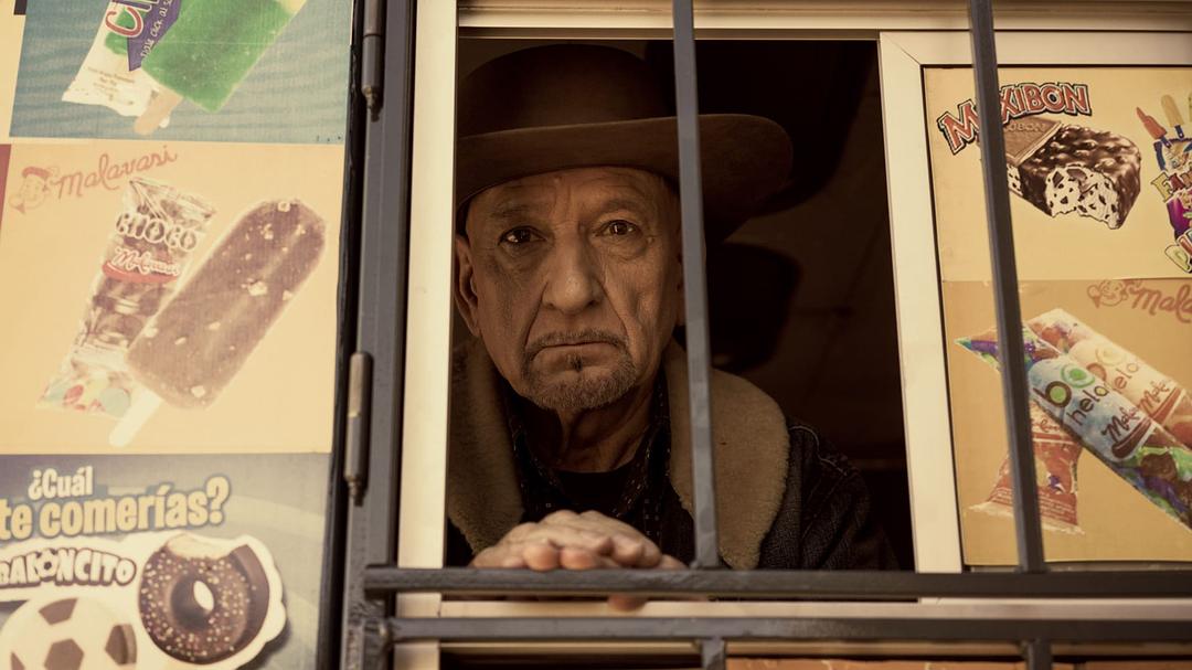 《无限恩典有限公司》剧照