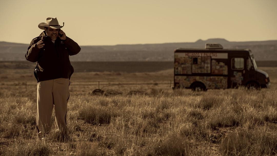 《无限恩典有限公司》剧照