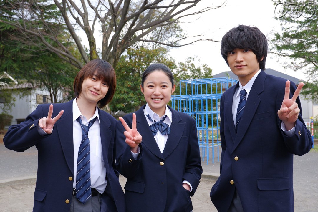 《腐女无意间跟Gay告白》剧照第18张图片