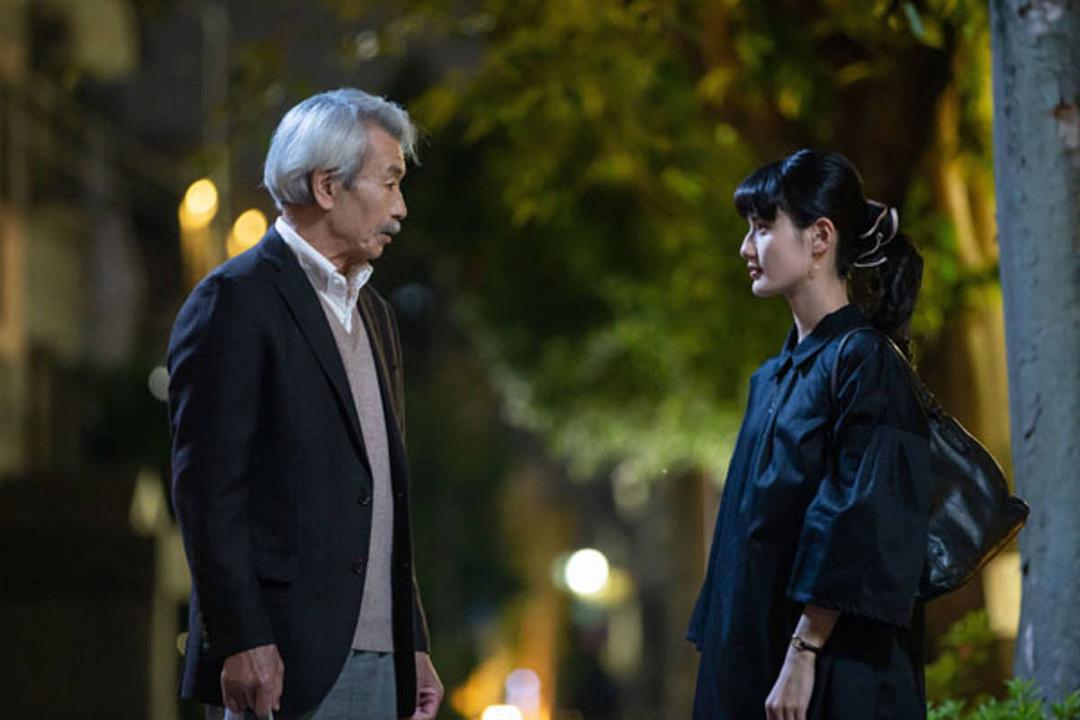 《长闲之庭》剧照第3张图片