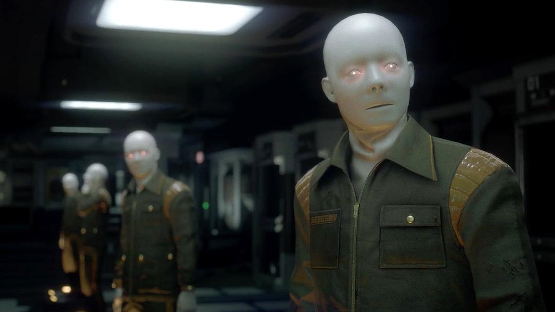 《异形：隔离第一季》海报