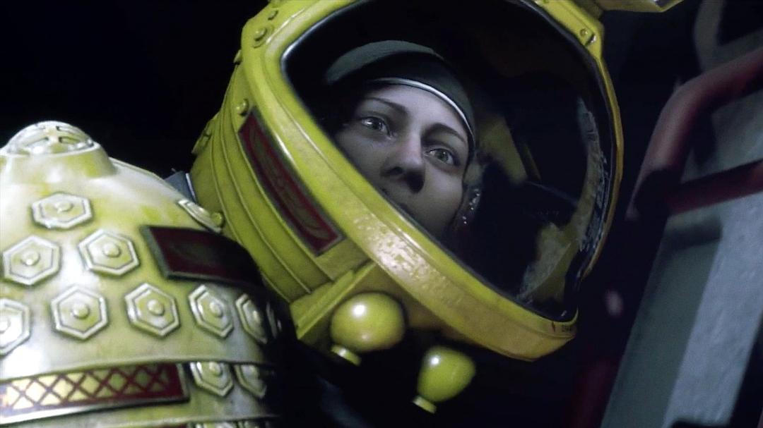 《异形：隔离第一季》海报