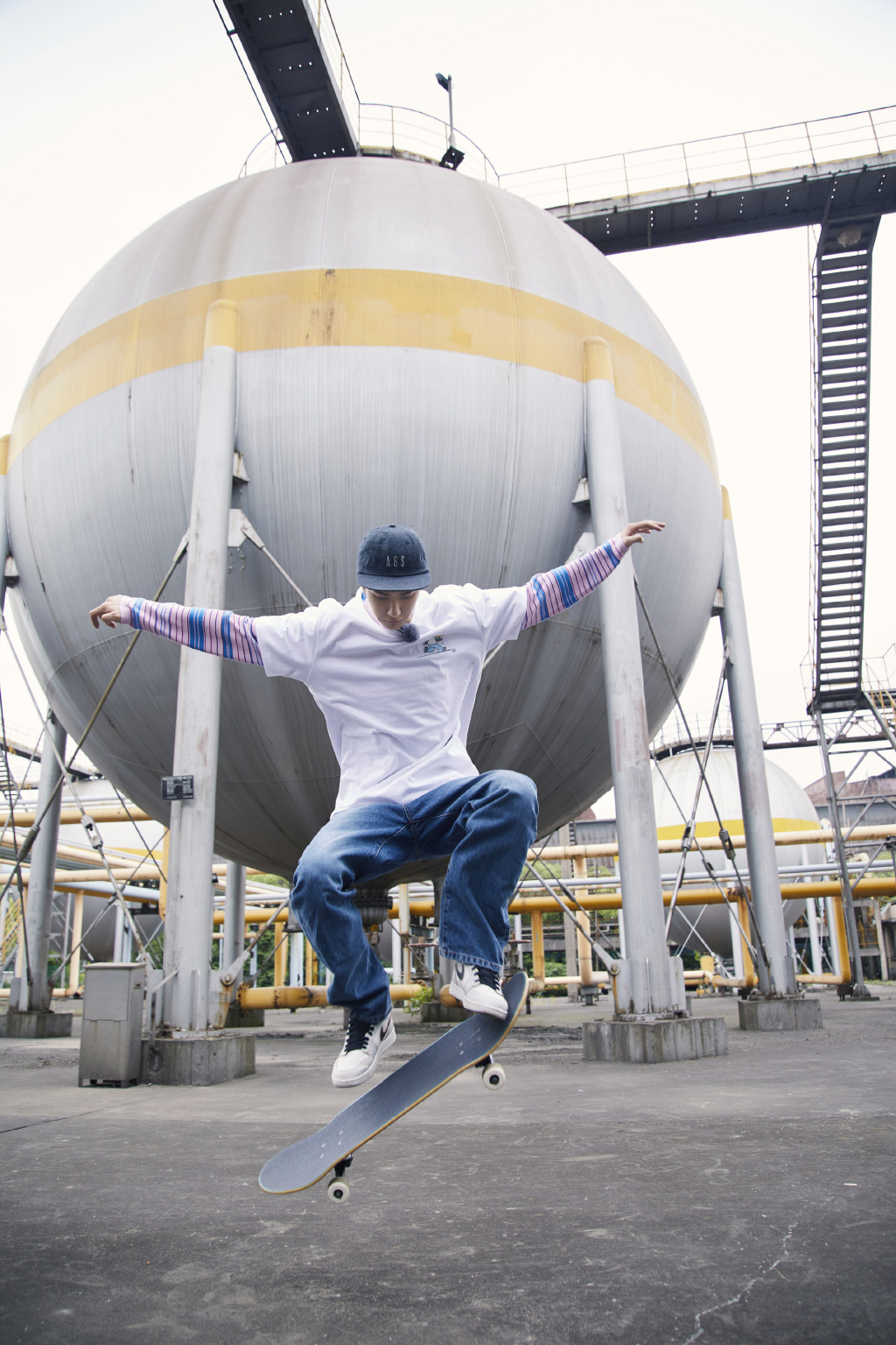 《极限青春》剧照