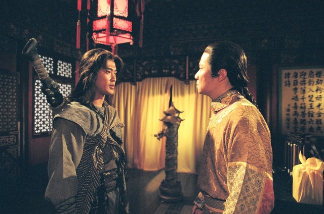 《云海玉弓缘》海报第14张图片