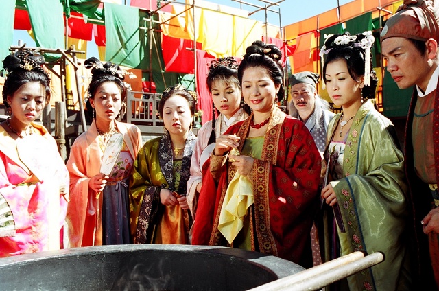 《锦绣良缘》海报第27张图片