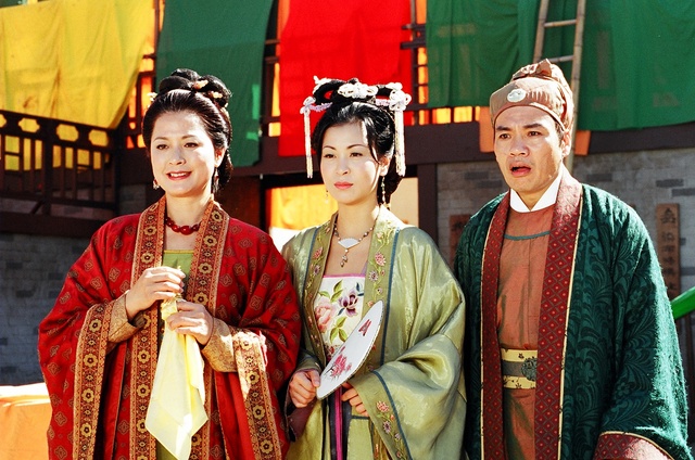 《锦绣良缘》海报