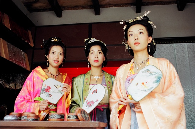 《锦绣良缘》海报第21张图片