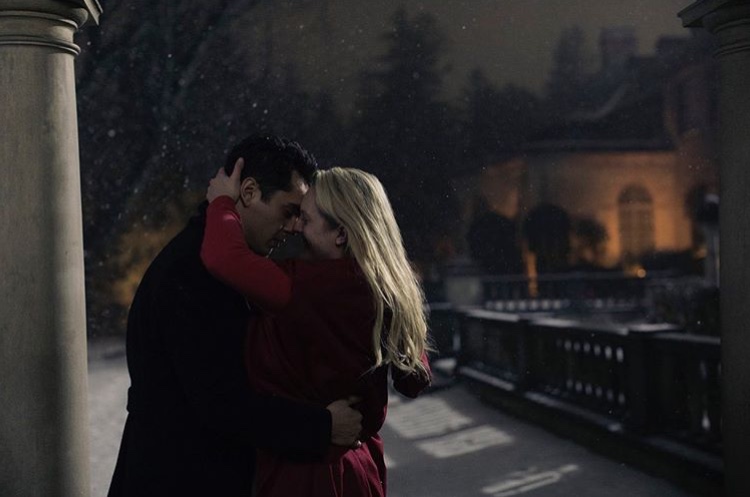 《使女的故事第三季》剧照