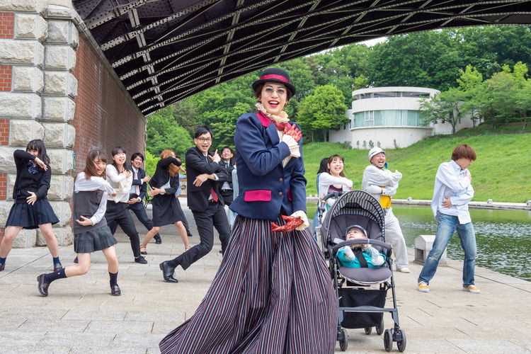 《天才保姆阿银》剧照第42张图片