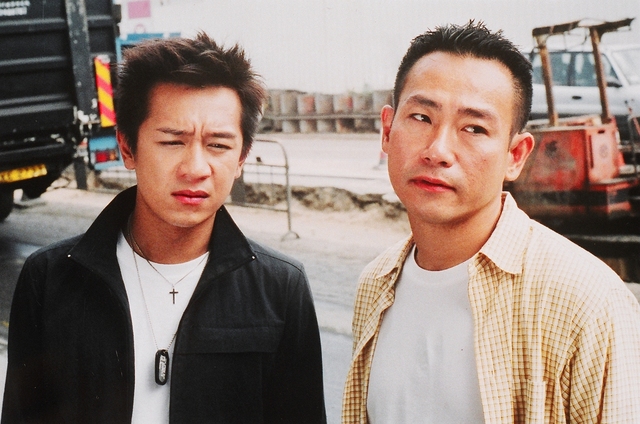 《智勇新警界》海报第19张图片