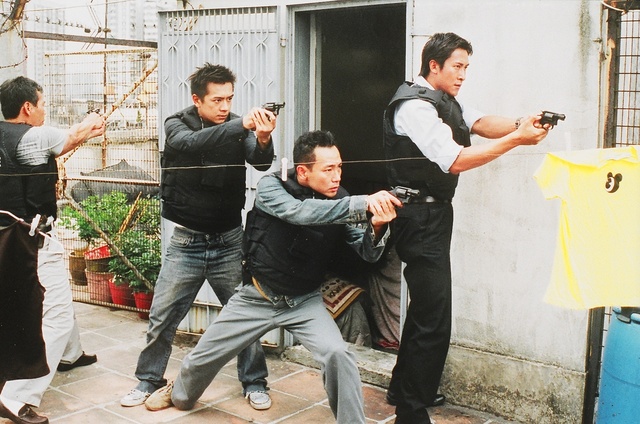 《智勇新警界》海报第14张图片