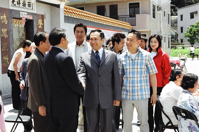 《智勇新警界》海报第11张图片