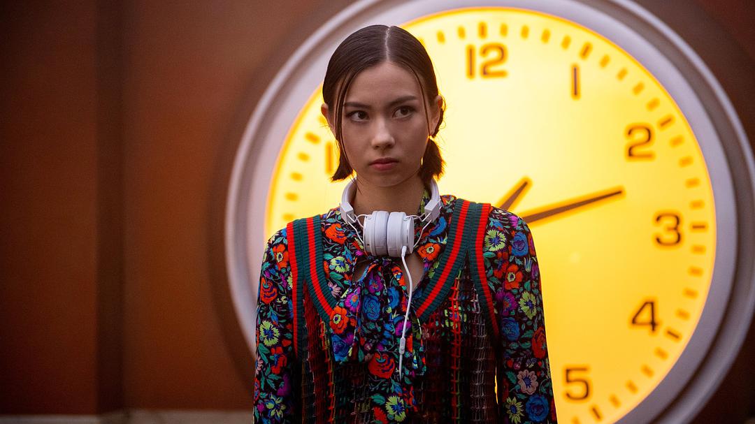 《大群第三季》剧照