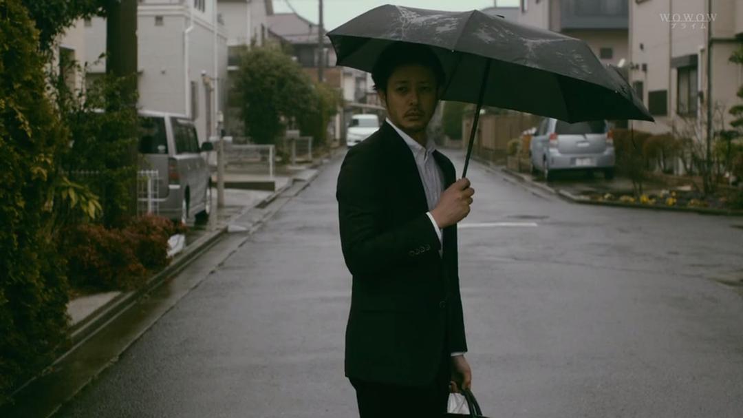 小田切让穿什么都是最...